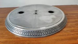 SONY PS-11 Turntable / Record Player PLATTER ONLY Genuine Original Part - Picture 1 of 7