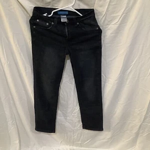 Perry Ellis Stretch Slim Fit style Jeans Size 12 - Picture 1 of 3