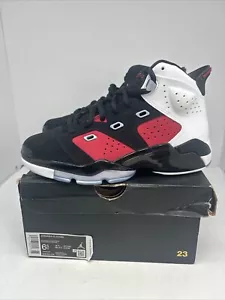 Air Jordan 6-17-23 Black Carmine GS Mens/Boys Sz. 6.5 Wmns. Sz. 8 DM1159-006 NIB - Picture 1 of 11