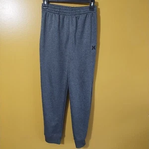 Boys Hurley H2O Dri Sweatpants Size 14/16 - Picture 1 of 5