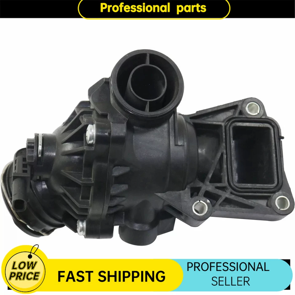 Thermostat For Fit 2012-2018 Mercedes Benz E350 Fits 2012-2015 C350 2762000515 Foto 1 de 4