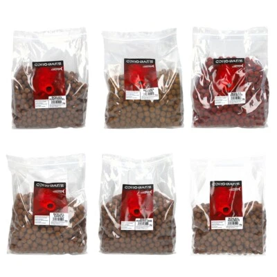 Corofish Coro-Bait Boilies 5kg Angelköder Karpfenangeln