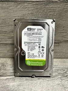 WD5000AVCS-632DY1 500GB WD AV-GP SATA INTELLIPOWER 16MB CACHE 3GB/S    L51 - Picture 1 of 2