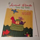 Knit Animal Friends Two By Two Plus 7 Toy Designs House Of White Birches 2009