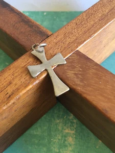 Ancienne Croix en Fer Allemande - Foto 1 di 3