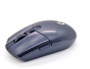 Logitech G305 Kabellose Lightspeed Gaming-Maus - Schwarz (910-005282) - Bild 1 von 5