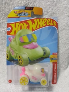 HOT WHEELS - DUCK N ROLL - GLOW IN THE DARK - NEW IN PACK - Picture 1 of 1