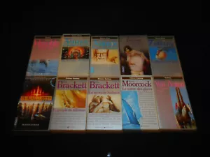 Lot 7 Science fiction / Fantasy 10 tomes Editions Pocket - Foto 1 di 3