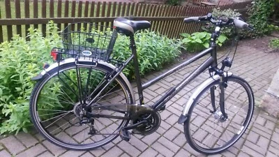 Fahrrad, Bergamont, Unisex, 28", grau - Bild 1 von 2