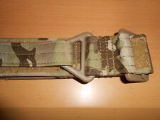 600D Tac-Poly rigger belt Tactical Belt metal buckle heavy duty multi terrain
