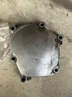 Kawasaki Ninja ZX6R ZX636 2005 2006 OEM Motor Cadena de distribución Pulso Cubierta Junta Foto 1 de 4