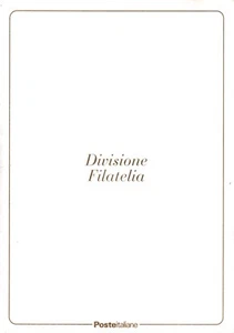 ITALIA 2003 FOLDER DIVISIONE FILATELIA MONTECITORIO - Picture 1 of 1