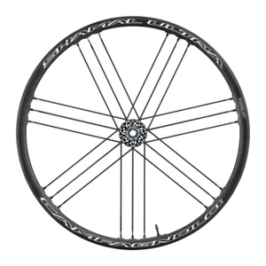 Juego de ruedas CAMPAGNOLO Shamal Ultra Disc | WH19-SH2DFRX - Imagen 1 de 4