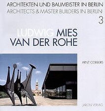 Ludwig Mies van der Rohe. Architekten und Baumeiste... | Buch | Zustand sehr gut