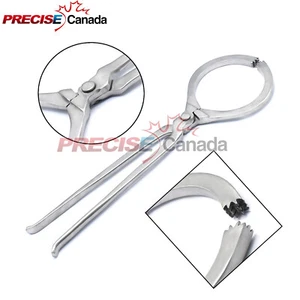 Hoof Tester Hand Crafted, Stainless Steel, Farrier Horse VT-117 - Picture 1 of 3