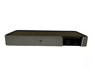 Kensington SD5200T Thunderbolt 3 Docking Station 4K Dual- No Power Supply - Picture 1 of 4