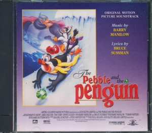 Drake, Penguins - The Pebble And The Penguin Original Soundtrack (CUTOUT) CD - Picture 1 of 3