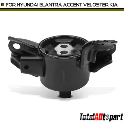 Soporte de transmisión automática para Hyundai Accent 2012-2017 Elantra Elantra cupé Kia Foto 1 de 4