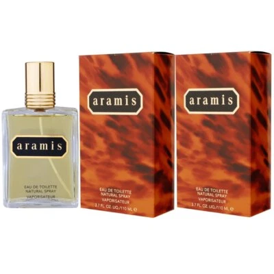 Aramis Classic 2 x 110 ml Eau de Toilette Spray EDT Set Herrenduft Herren Duft - Bild 1 von 2