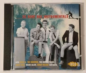 Toes on the Nose: 32 Surf Age Instrumentals (CD, 1996) German Import - VG+ - Bild 1 von 4
