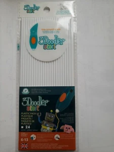 3Doodler Start weiß Nachfüllstäbchen für Stift - Bild 1 von 2