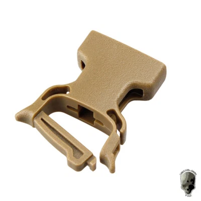 TMC Tactical X-CON MOLLE Body Loop Buckle 1 inch For Tactical Adjust Buckle Gear - Image 1 of 4