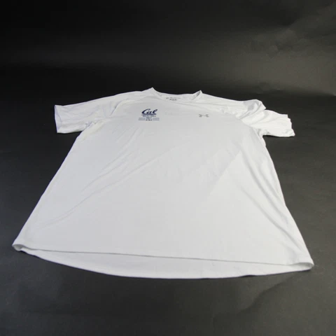 California Golden Bears Under Armour The Tech Tee Short Sleeve Shirt Men's Cover