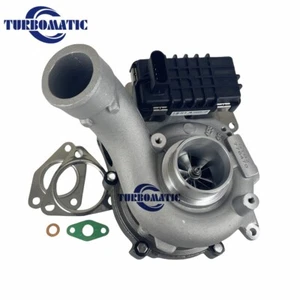 MFS Turbocharger GTB2260VK 776470 for Audi VW Porsche 3.0 TDI 176 Kw CDYA CDYC - Picture 1 of 7