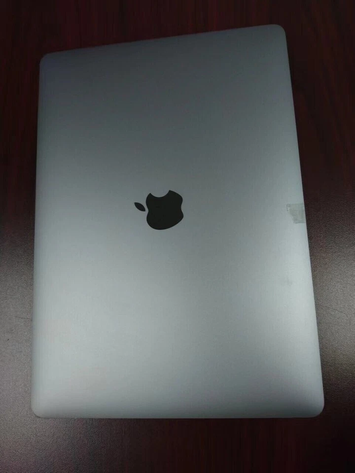 Genuine Apple Macbook Pro Retina A2141 2019 16" LCD Full Screen Assembly GRAY - Image 1 of 3