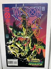 Weapon X #3 (Marvel 1995) Age Of Apocalypse Wolverine VF Adam Kubert