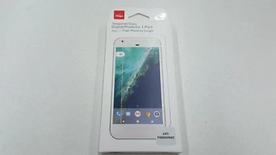 NUEVO Protector de Pantalla de Vidrio Templado Verizon para Google Pixel Anti Huellas Dactilares  Foto 1 de 4