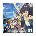[CD] THE IDOLMaSTER LIVE THEaTER HERMONY 01 NEW from Japan FS