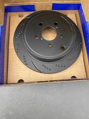 ebc 制动器 精密制动转子 gd7585 Scion FR-S 丰田 86 斯巴鲁 BRZ — 第 1/3 张图片