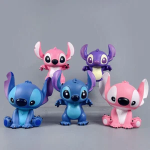 Interstellar Baby Stitch Anime Handmade - Bild 1 von 34