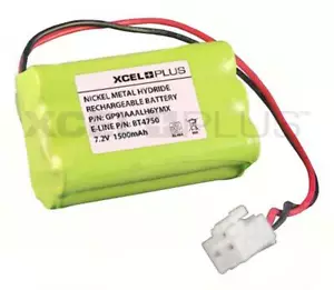 Electronics Line BT4750 Siren Alarm Battery Pack - Picture 1 of 1