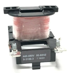 9-3186-3 , 931863 EATON 440VT-480VT COIL SERIES D1 WOUND AC COIL - Picture 1 of 3