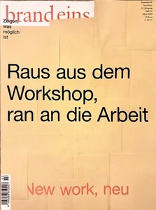 brand eins - 03/2020 - Bild 1 von 1