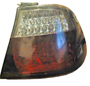 Fits 2002-2005 BMW 3 Series 325I LED Tail light Assembly Right Side - Picture 1 of 8