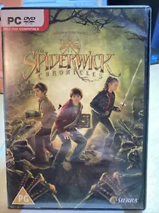 The Spiderwick Chronicles (PC DVD) PC il mondo è più vicino di quanto pensi - Foto 1 di 2