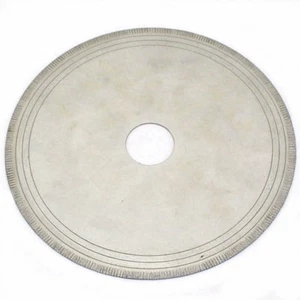 6" inch Lapidary Diamond Saw Blade Notched Rim 0.7mm Jewelry Tools for Stone - Picture 1 of 11