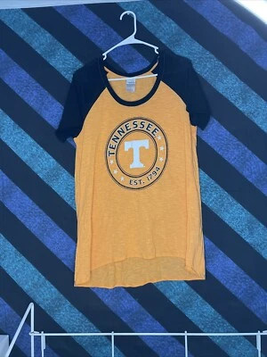 Camisa Creative Apparel para mujer Tennessee Vols talla XL 🍊🍊 Foto 1 de 2