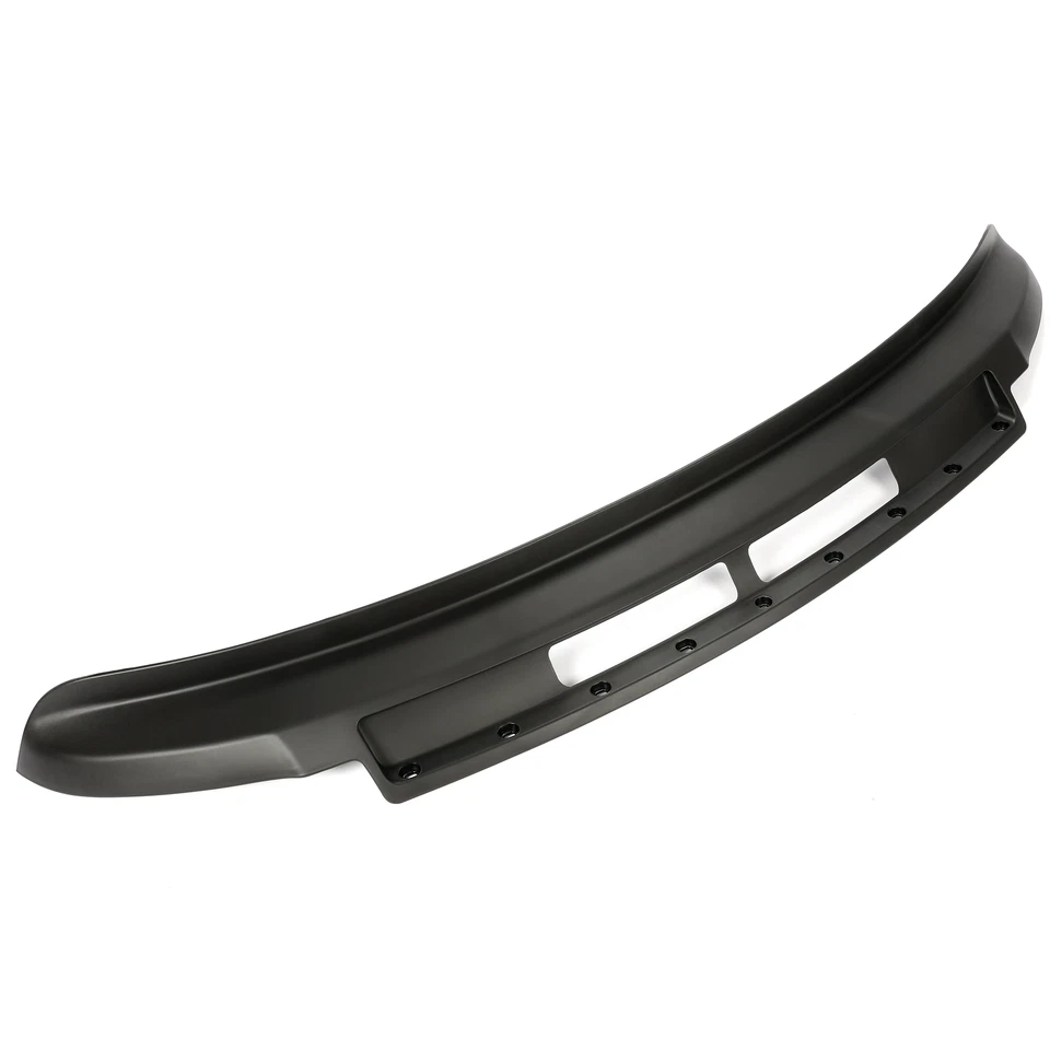 Нижний клапан переднего бампера для 2013–2018 Dodge RAM 2500 3500 текстурированный пластик - Изображение 1 из 4