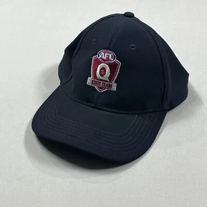 Queensland AFL State Team Issue Rare QAFL QLD Mens Hat Cap Adjustable - Picture 1 of 11