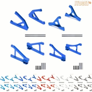 #7031 #7032 Juego de brazos de suspensión de aluminio para RC Traxxas 1/16 Slash 4x4 70054 - Imagen 1 de 16