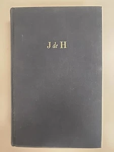 THE CAPTAIN JAN de HARTOG 1966 1st ED. HC WWII ALLIED ARCTIC CONVOYS U-BOAT MARY - Picture 1 of 5