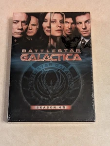 Battlestar Galactica: Season 4.5 - NEW SEALED DVD - Imagen 1 de 2