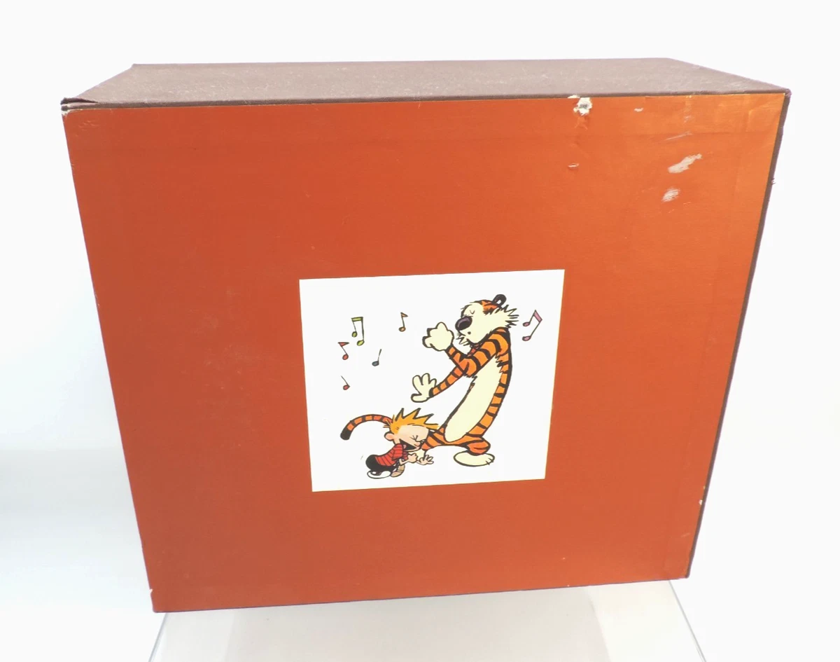 The Complete Calvin & Hobbes Books products for sale | eBay