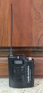 Audio-Technica ATW-T310 Wireless Transmitter 541-566 MHz UHF Unipak Bodypack - Picture 1 of 6