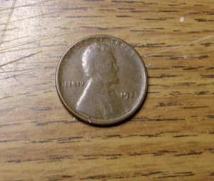 1925 D Lincoln Wheat Penny 1 Cent Very Nice #HTC - Picture 1 of 2