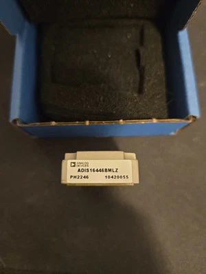 Analog Devices ADIS16446BMLZ COMPACT PRECISION 6DOF IMU 1000D - Image 1 of 3